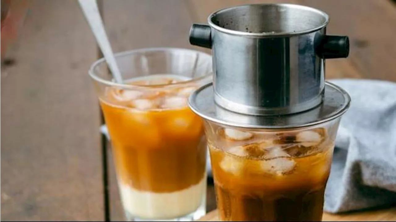 Mudah! Begini Cara Bikin Es Kopi Vietnam ala Barista di Rumah