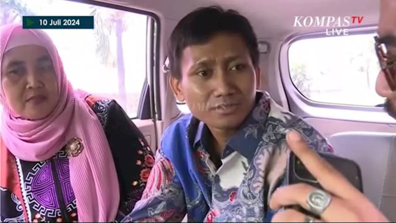 Pegi Setiawan akan Laporkan Aep karena Beri Kesaksian Palsu di Kasus Vina