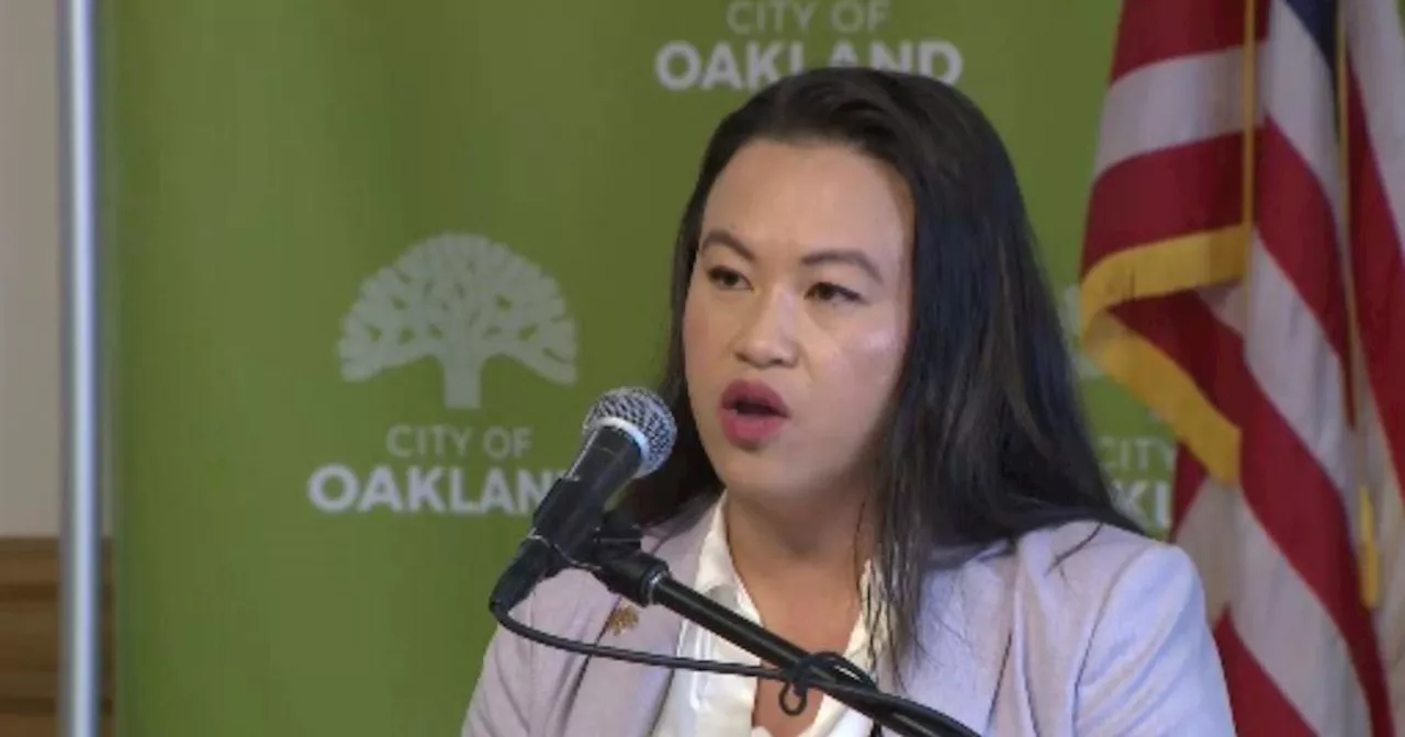 Subpoena seeks Oakland City Hall documents following FBI raid on Mayor Sheng Thao's home