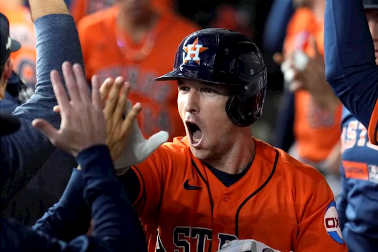 Bregman’s tiebreaking homer in the seventh leads Astros to 4-3 win over Marlins