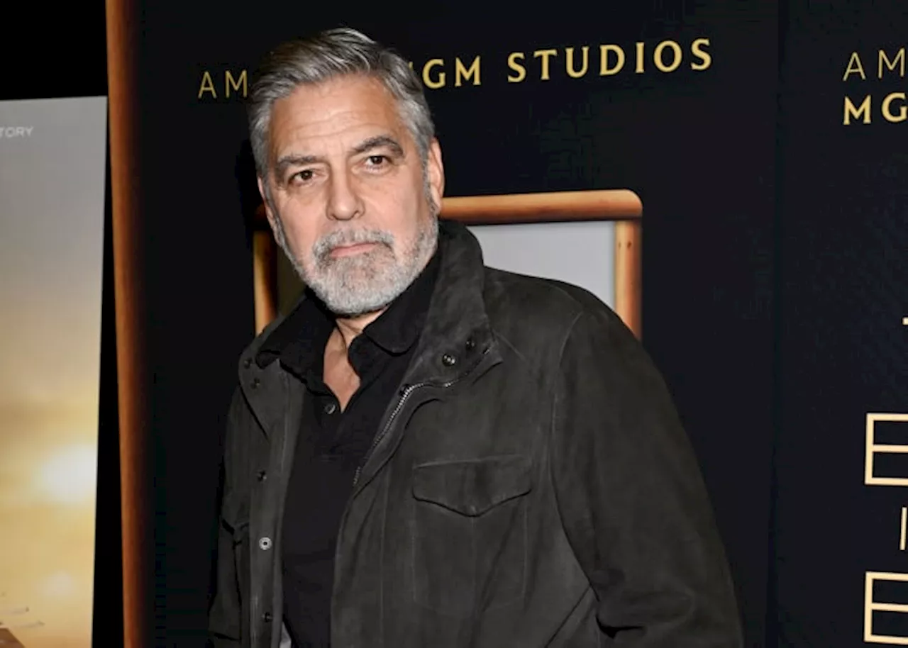 Actor George Clooney, a high-profile Biden supporter and fundraiser, asks president to leave race