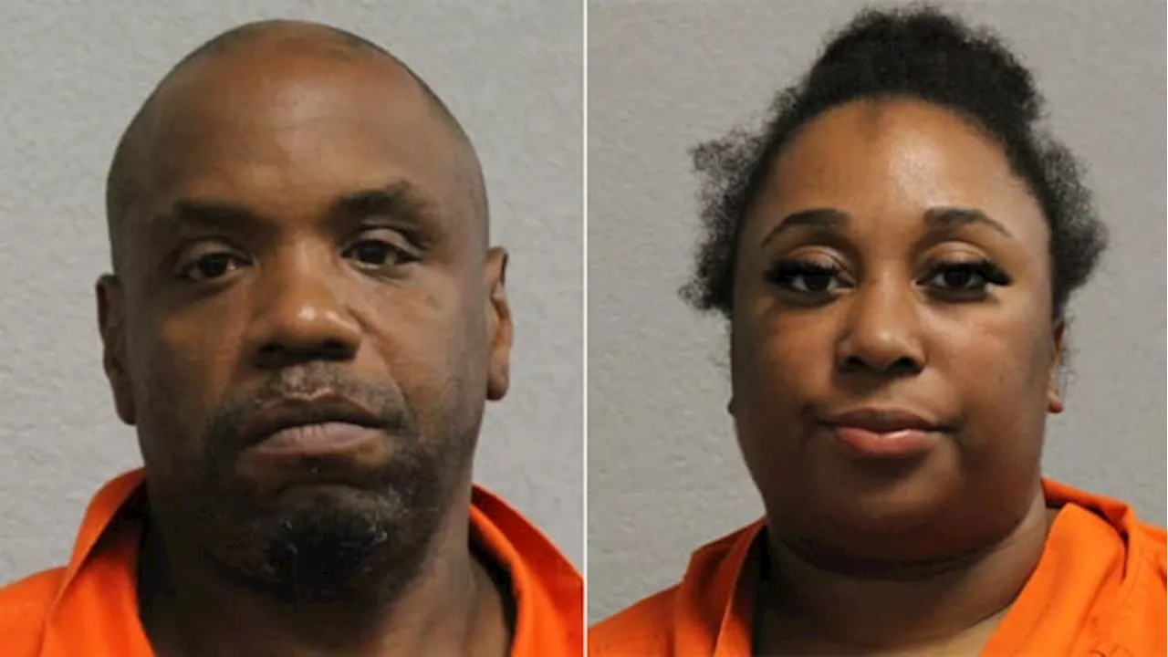 DPS identifies couple accused of taking children from Indiana, barricading themselves in Pearsall motel