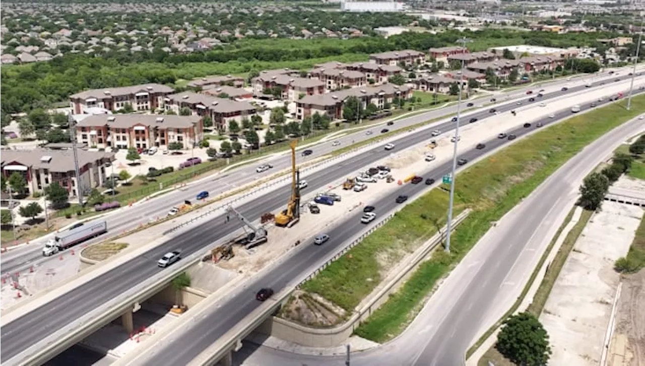 What to know about new construction and expansion of State Highway 151 in West San Antonio