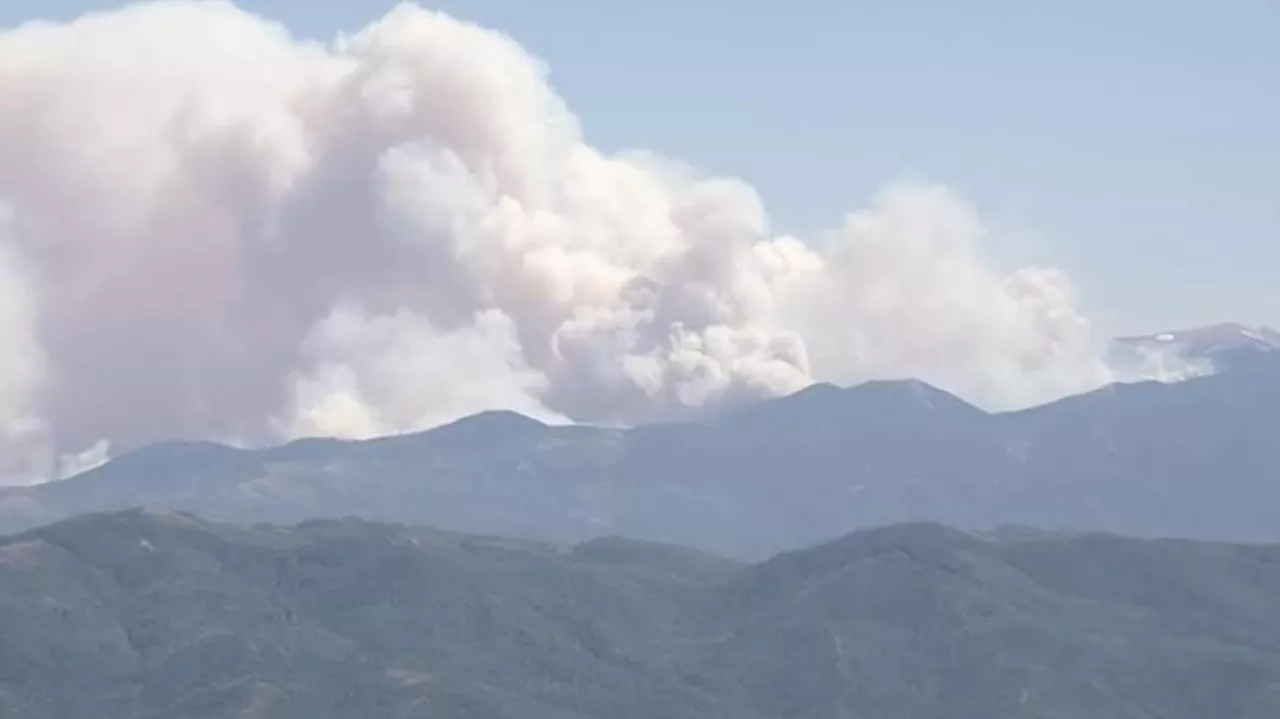 Marysvale residents recount the impact of the Silver King fire