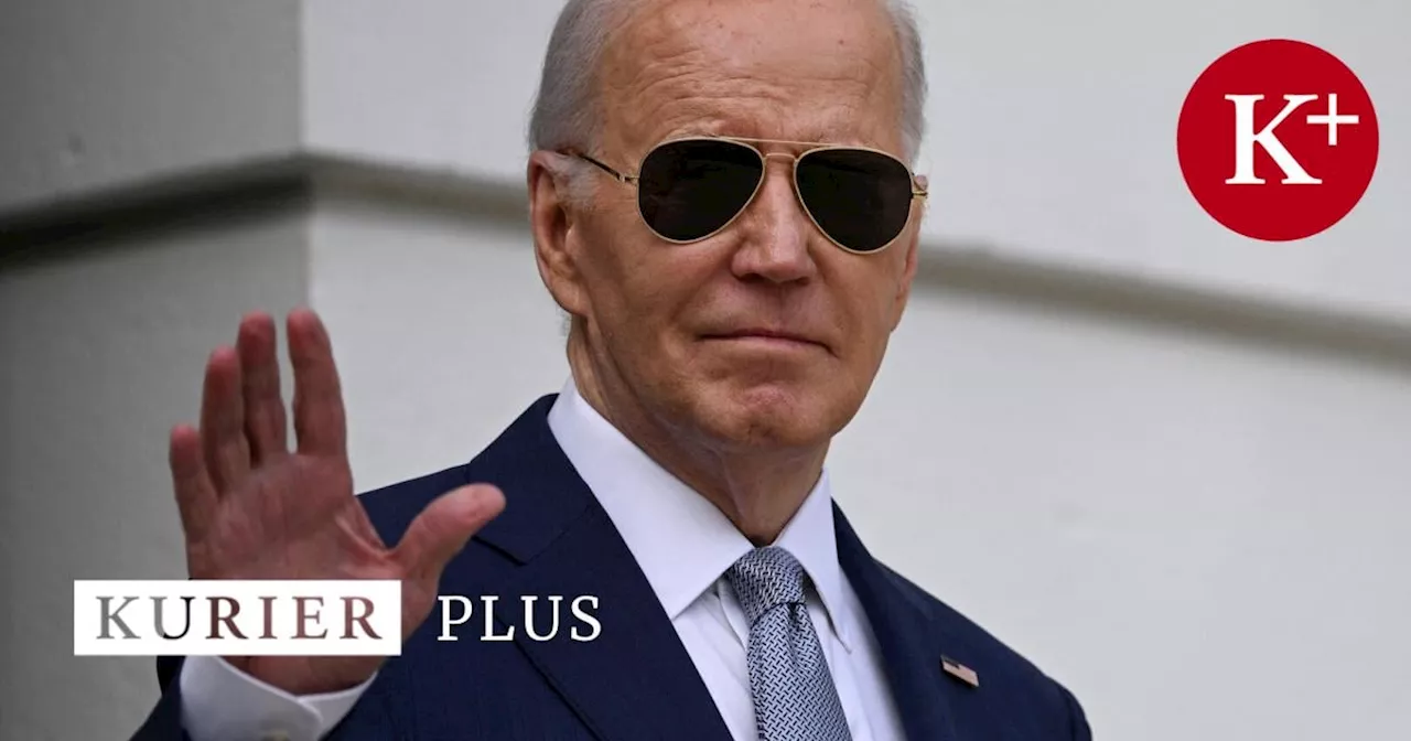 Kritische Tage für Biden: NATO-Jubiläum könnte über sein Schicksal entscheiden