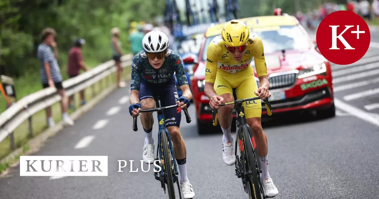 Tödliche Tragödie bei Tour of Austria: Die Gefahr lauert in den Bergen