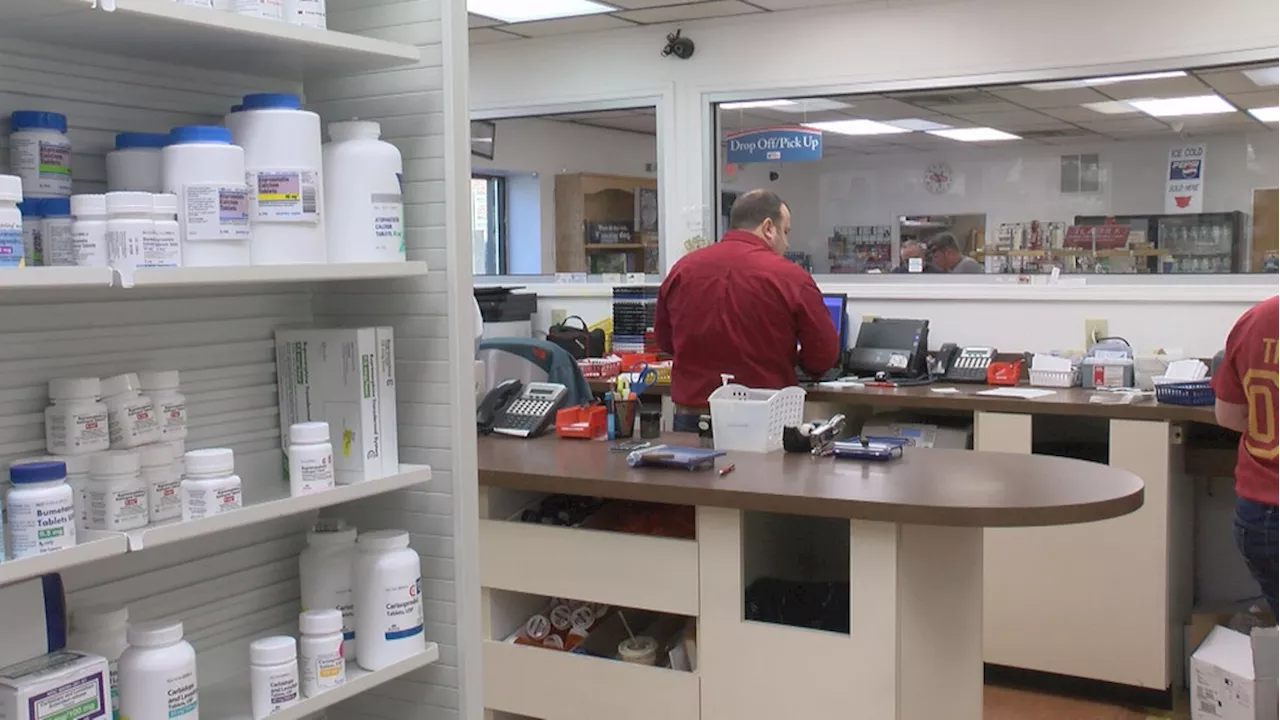 FTC claims major RX 'middlemen' companies are squeezing out small town pharmacies