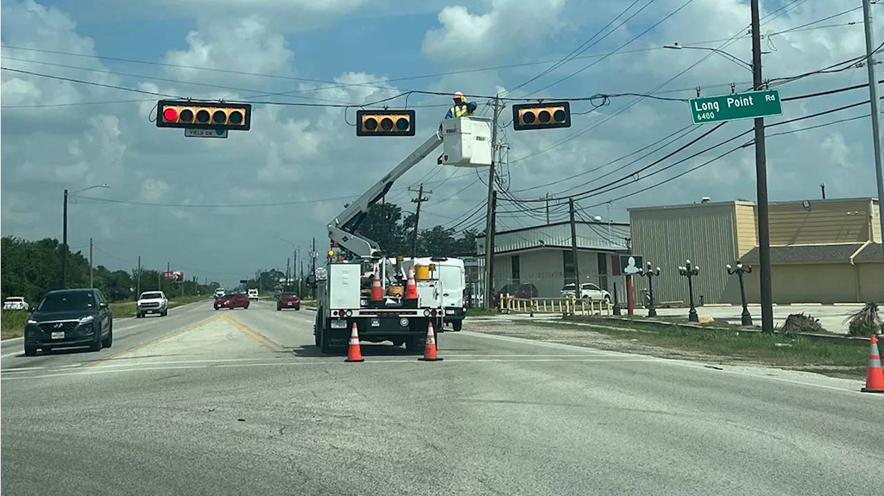 Latest update after Beryl: Fort Bend County leaders give update on recovery efforts