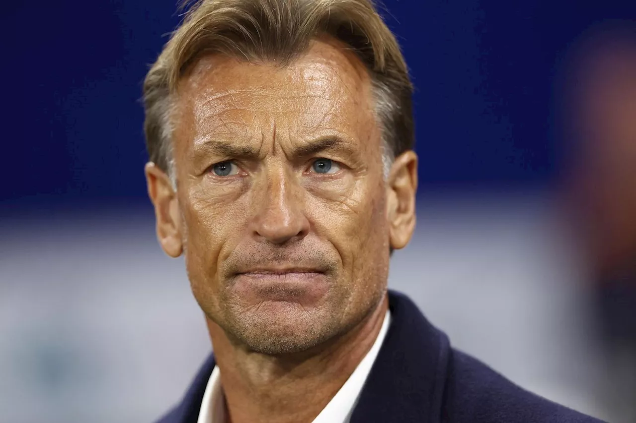 JO-2024/Foot: Hervé Renard veut «aller chercher une médaille» et «avoir de l'ambition»