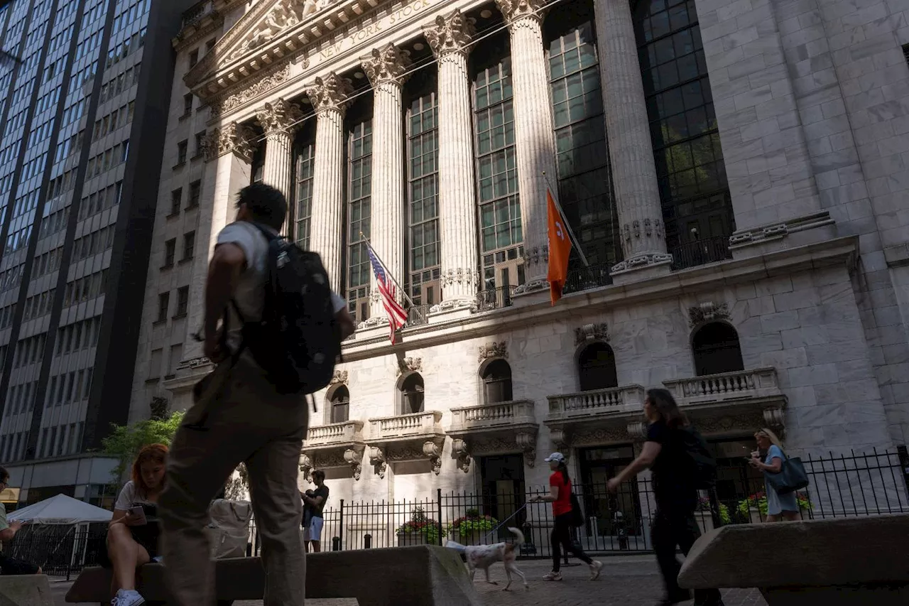 Wall Street en ordre dispersé mais le Nasdaq promet, à ce rythme, un nouveau sommet