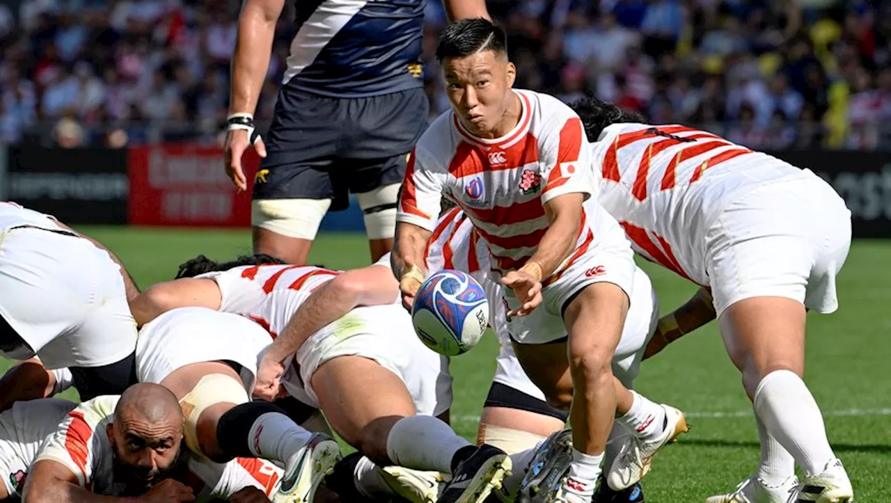 Stade Toulousain : qui est Naoto Saito, la recrue japonaise des 'rouge et noir' ?