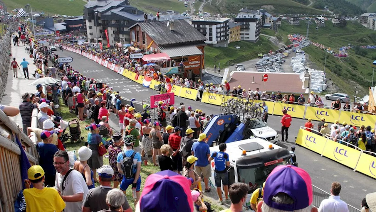 Tour de France 2024 : le profil de la 14e étape entre Pau et Saint-Lary avec deux cols hors catégorie