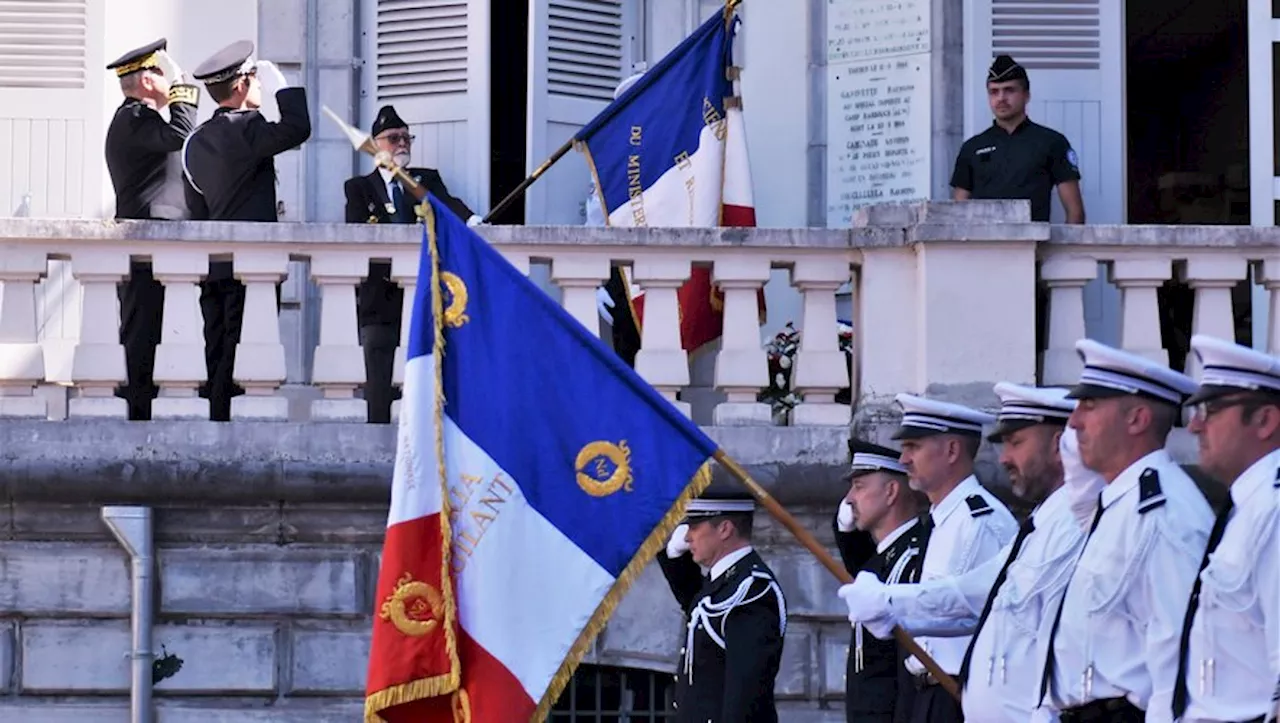 Journée de la police nationale : les JO, 'une mission exaltante dont la police va s’acquitter '