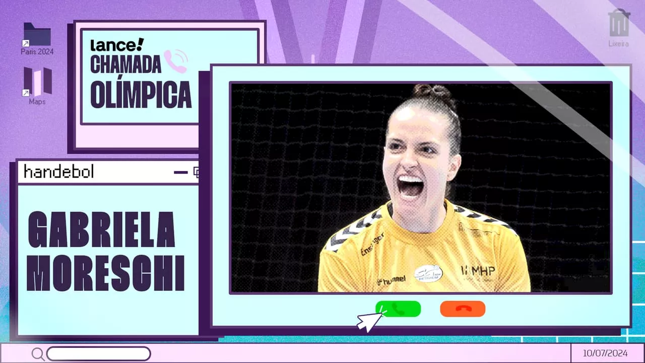 Gabriela Moreschi fala sobre a emoção de vencer o ouro em Santiago 2023