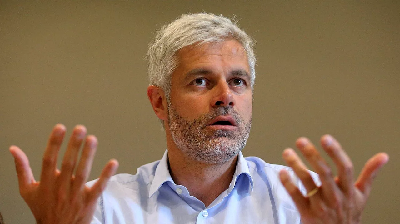 Assemblée : Laurent Wauquiez élu président du groupe LR, qui devient la 'droite républicaine'