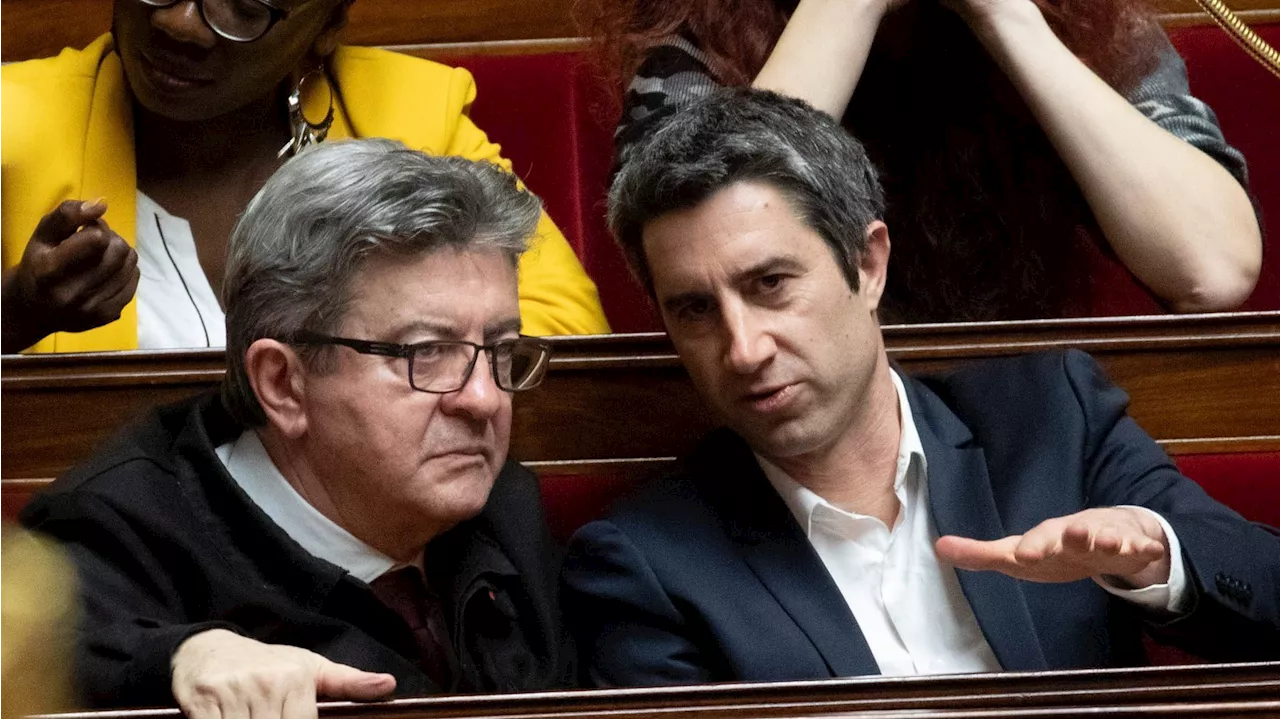 Législatives : pour Ruffin, la rupture avec Mélenchon lui a fait 'gagner des voix par centaines'