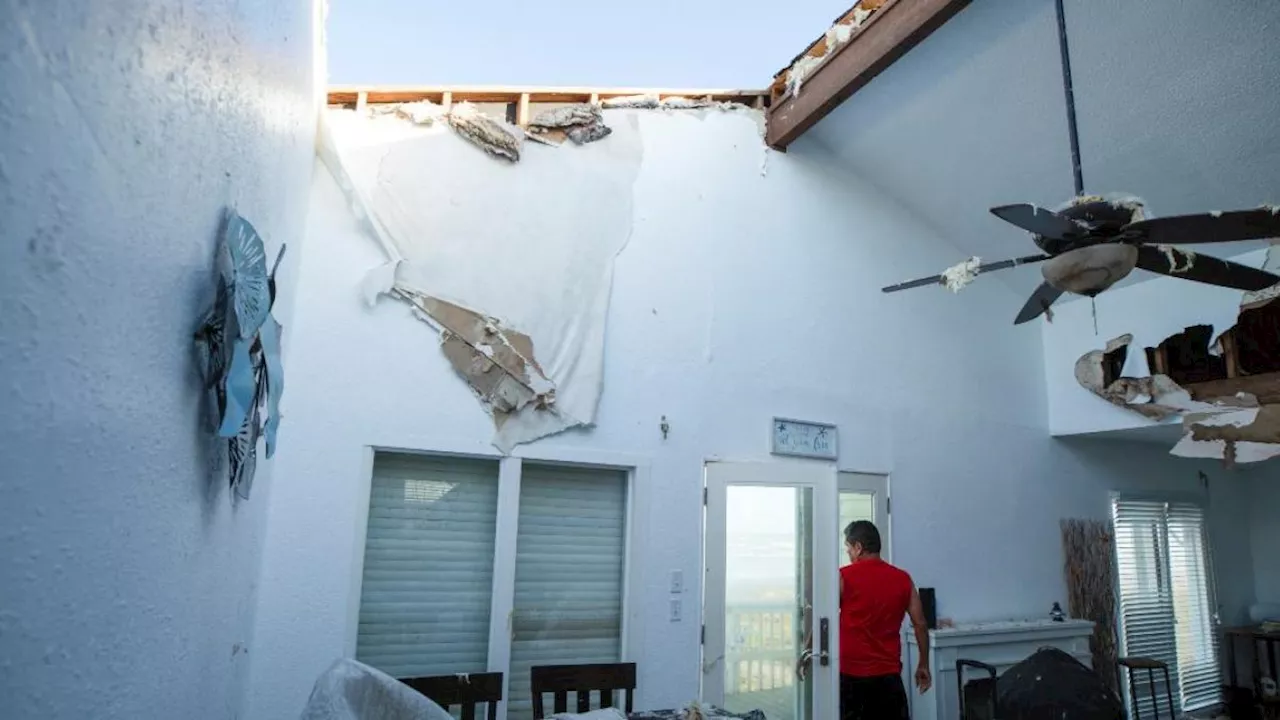 Texas enfrenta ola de calor sin energía eléctrica tras paso de 'Beryl'; se registran 38 grados