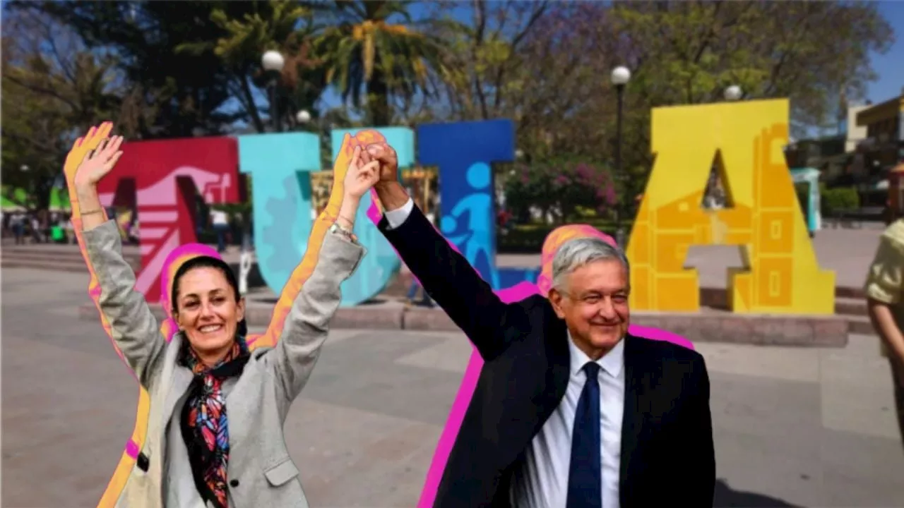 AMLO y Claudia Sheinbaum anuncian visita a Tula, esta es la agenda programada