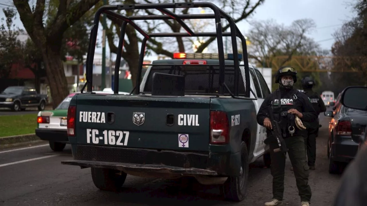 Elementos de la extinta Fuerza Civil seguirán en las calles de Veracruz: Cuitláhuac García