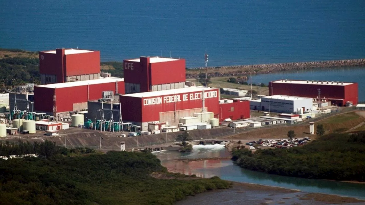 Planta nuclear Laguna Verde: 2 décadas de intentos de ampliación y polémica