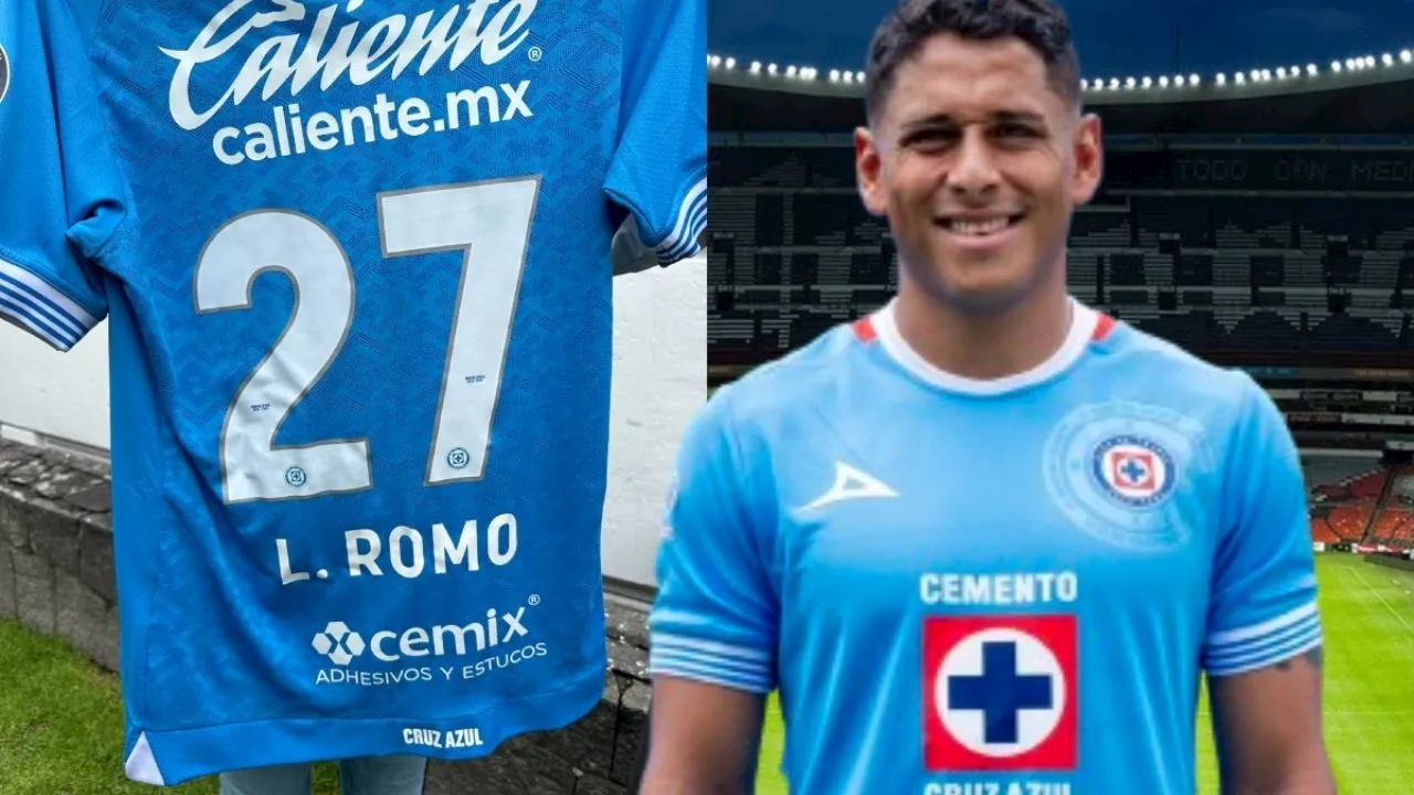 Prohibido llorar, estas fueron las polémicas palabras de Luis Romo en su regreso a Cruz Azul