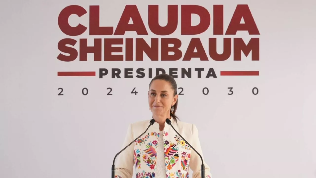 Tren de Guanajuato a Ciudad de México: ¿qué dijo Claudia Sheinbaum sobre su construcción?