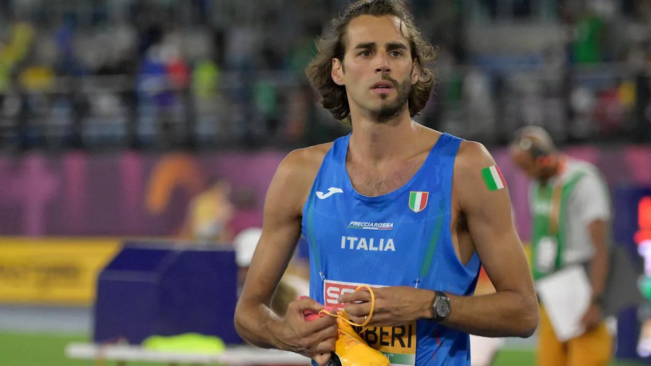 Tamberi: “Ho pianto, ma le Olimpiadi non sono a rischio”