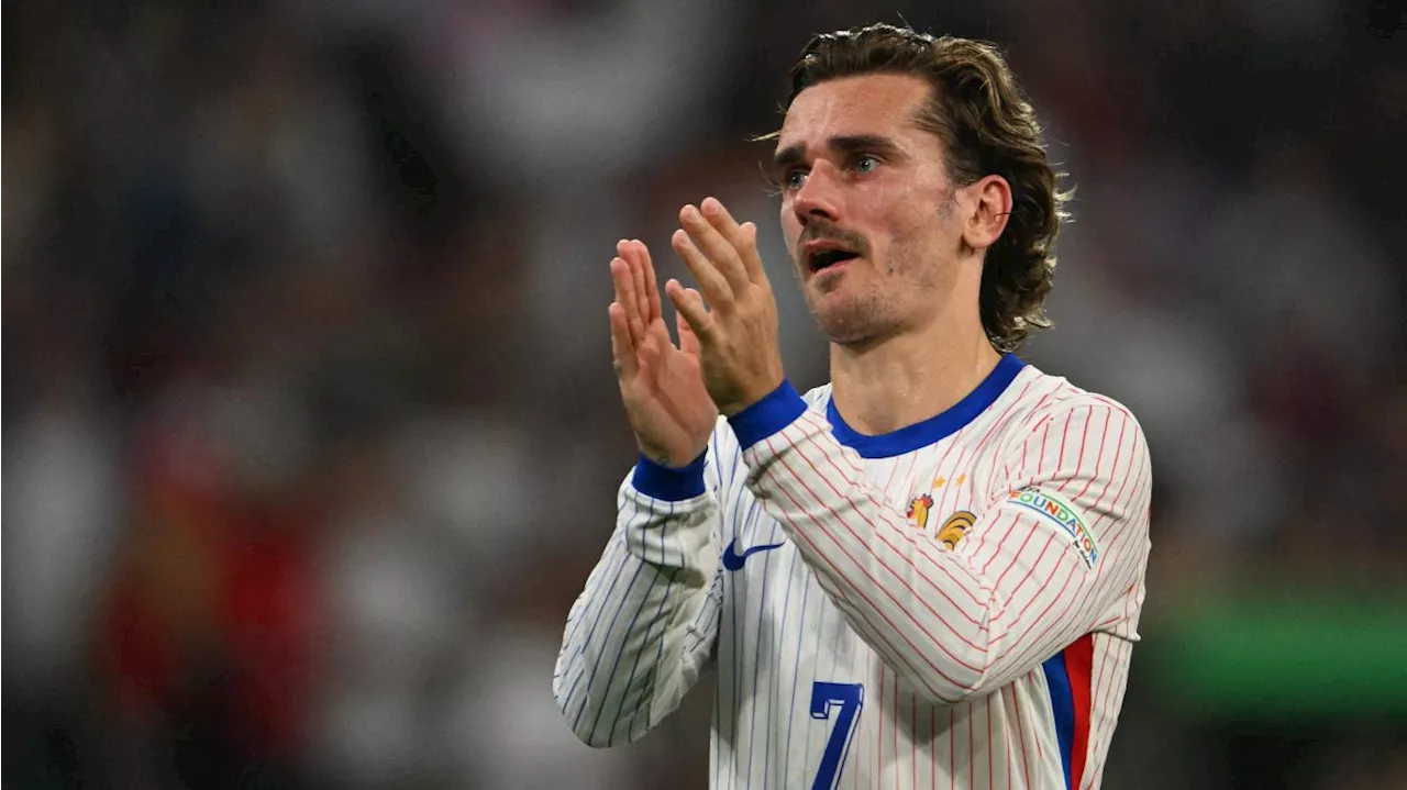 Euro 2024 : Antoine Griezmann a « toujours envie » des Bleus mais…