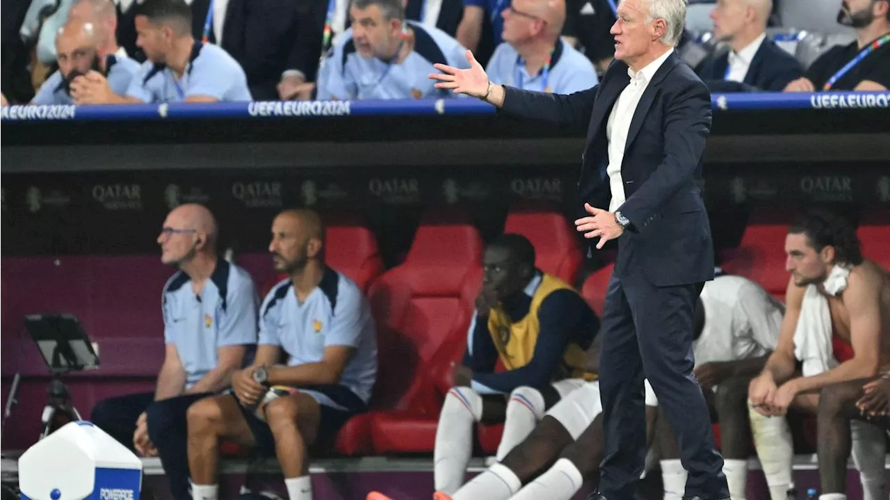 Euro 2024 : Didier Deschamps « poursuivra sa mission » assure Philippe Diallo, le président de la FFF