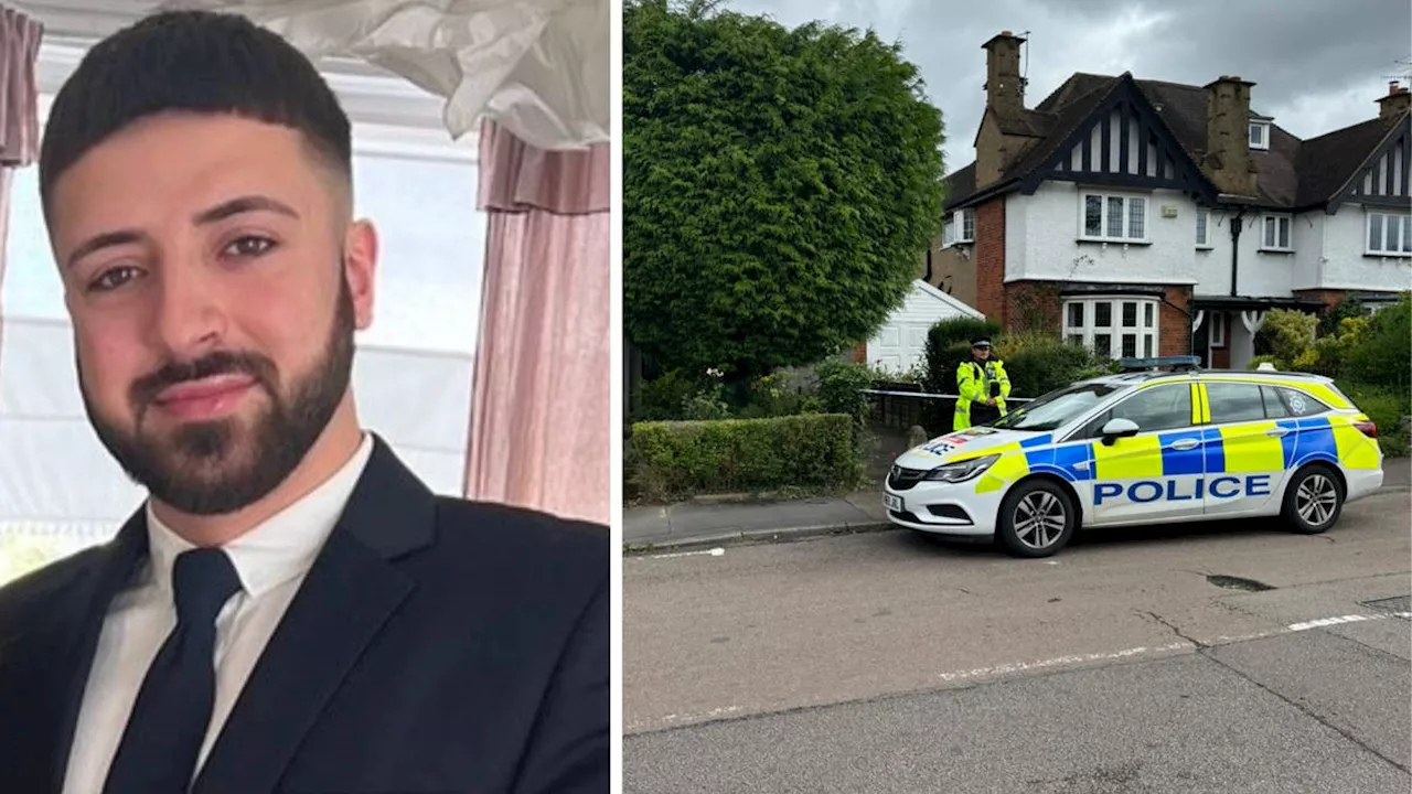 Manhunt launched after three women from the same family killed in horror triple murder at Hertfordshire home