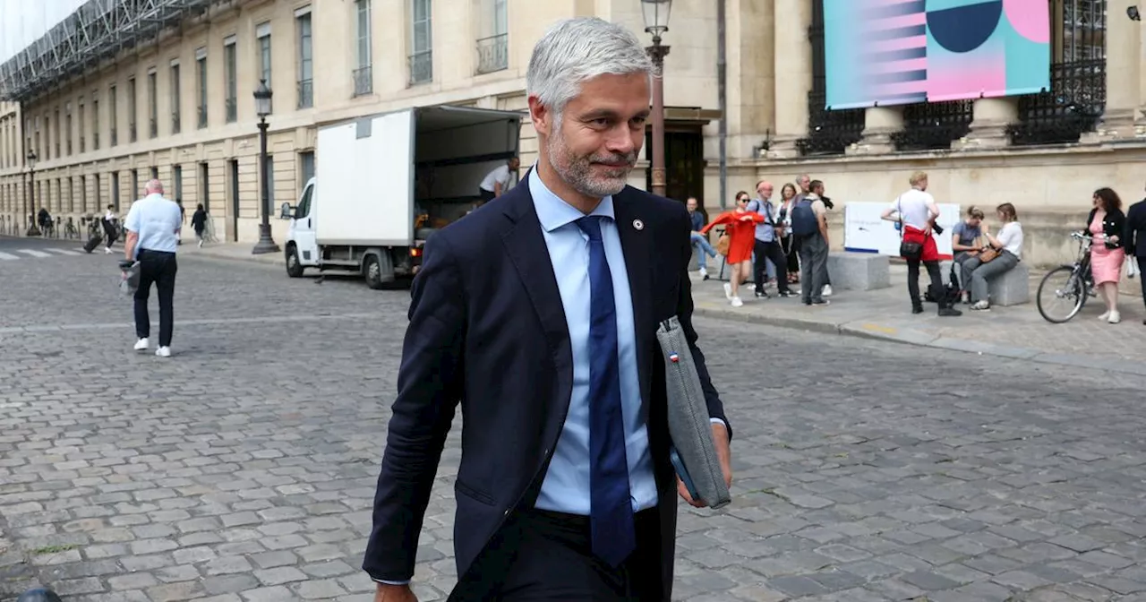 Législatives : Laurent Wauquiez élu président du groupe LR à l’Assemblée, baptisé «La Droite Républicaine»