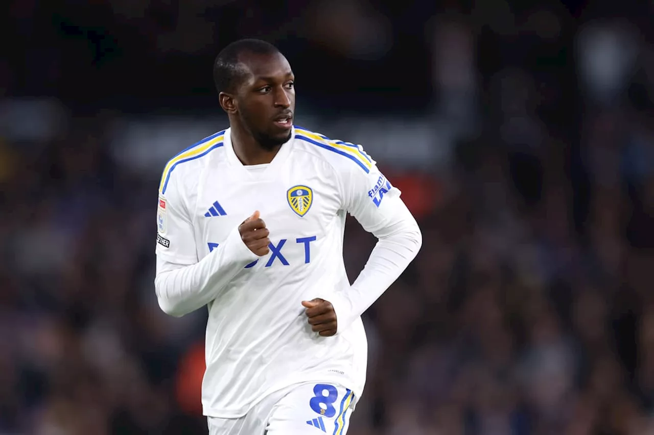 Rennes confirm Glen Kamara transfer stance as Leeds United exit links continue