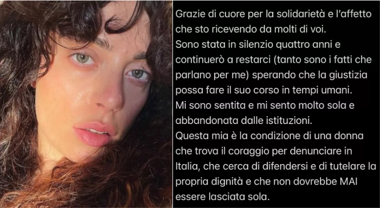 Angelica Schiatti, chi è la cantante fidanzata con Calcutta e vittima di minacce da parte dell'ex Morgan: età,