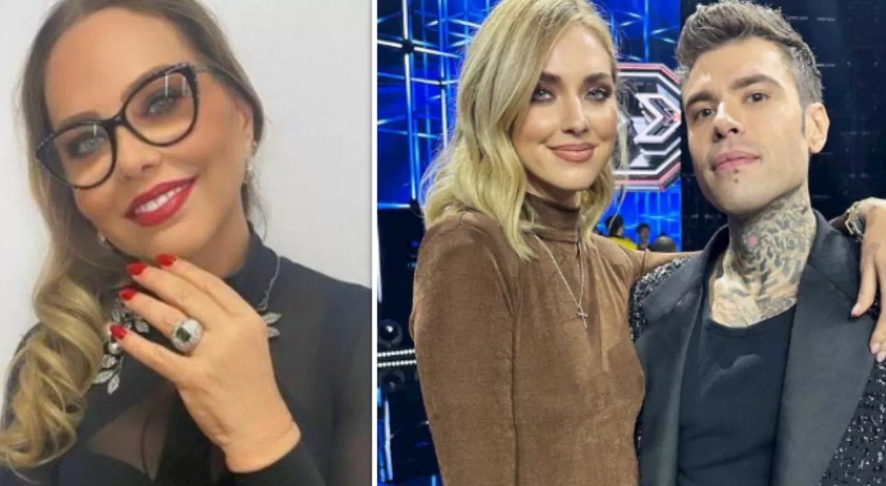 «Chiara Ferragni e Fedez separati? Non ricamare su storie private», il parere di Ornella Muti