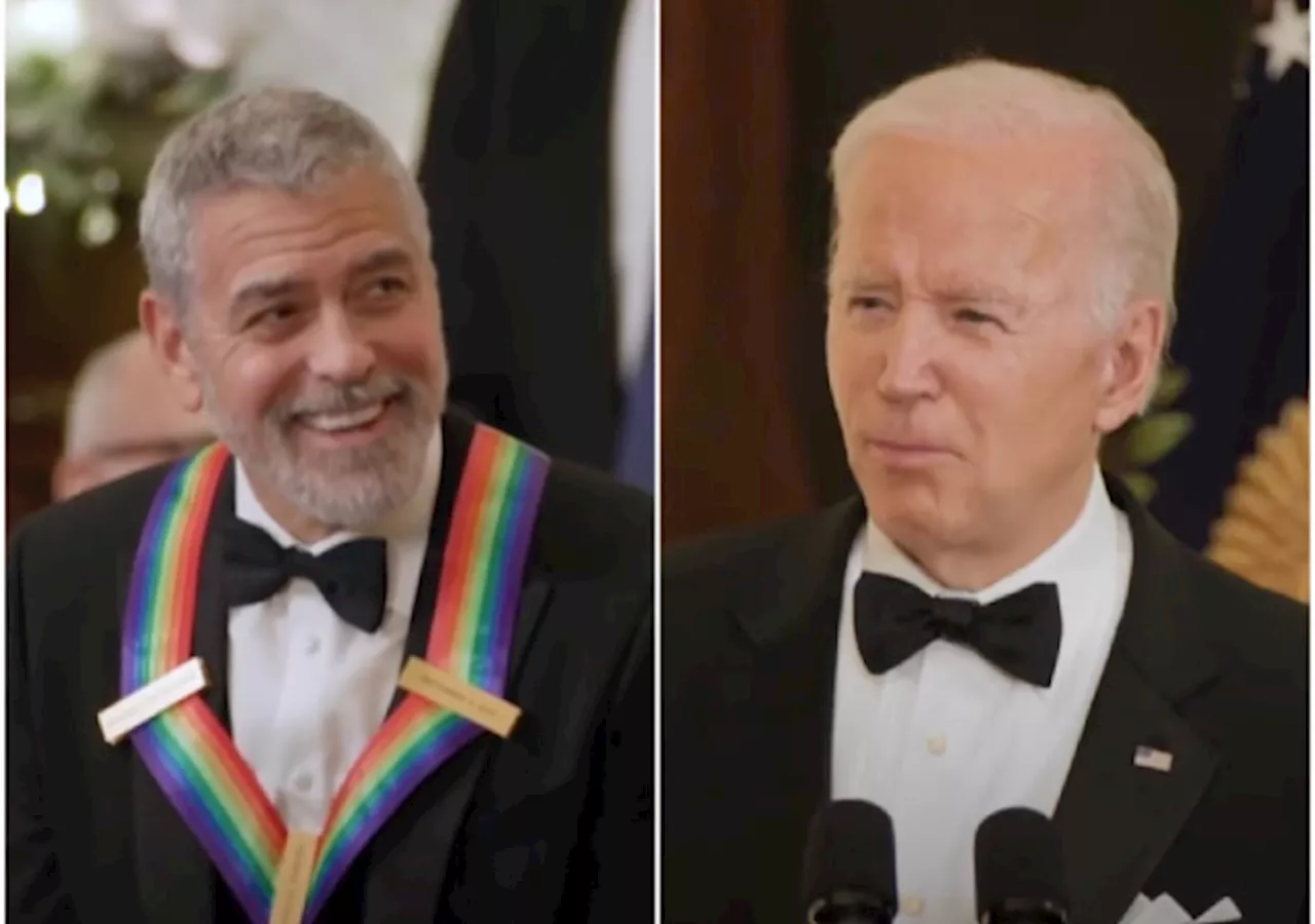 George Clooney Tells Biden to Step Aside Only Weeks After Hosting Fundraiser That Raised $14 Million