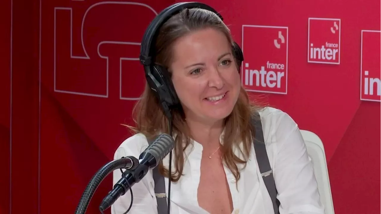 Charline Vanhoenacker reste sur France Inter, mais n’aura plus son émission « Le Grand Dimanche Soir »