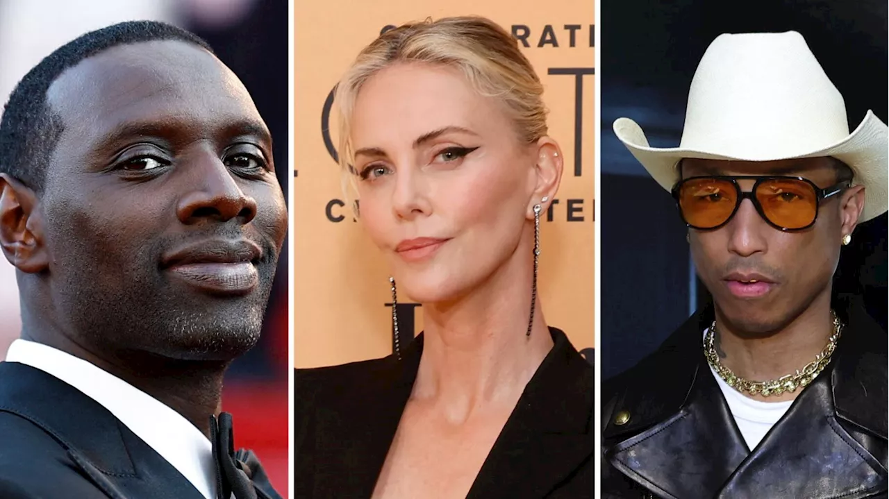 JO de Paris : Omar Sy, Charlize Theron, Pharell... la soirée géante pré-Jeux s’annonce épique