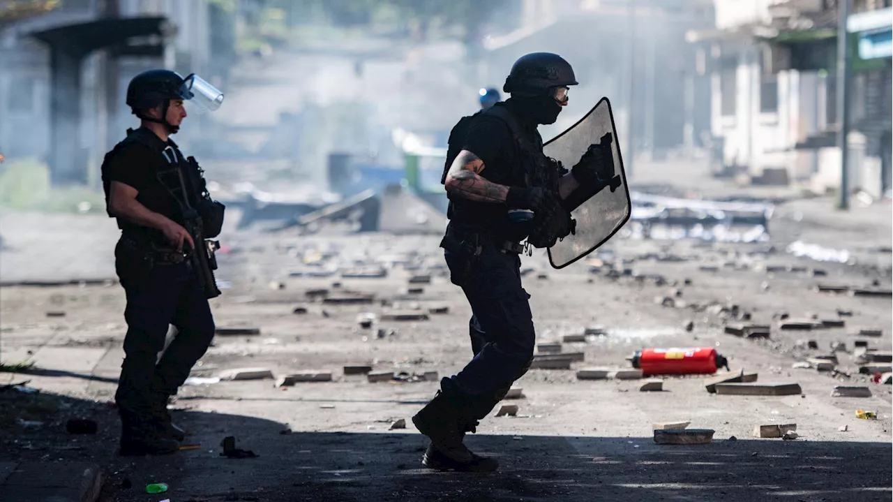 Nouvelle-Calédonie : un homme tué mercredi 10 juillet, le 10e mort depuis le début des troubles