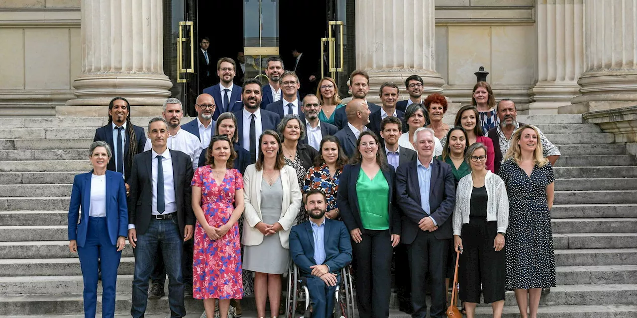 Comment Les Écologistes souhaitent peser davantage au Palais-Bourbon