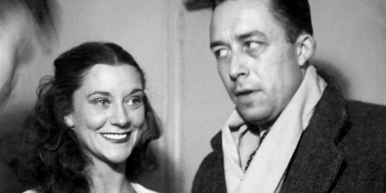 Lettres d'amour : la passion solaire de Casarès et Camus