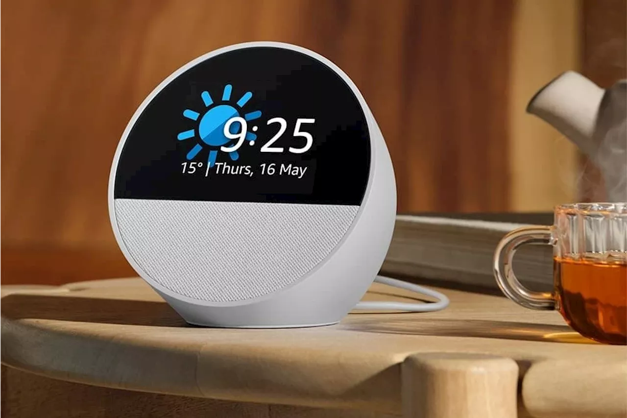 Amazon has released a new Echo Spot with an amazing introductory price
