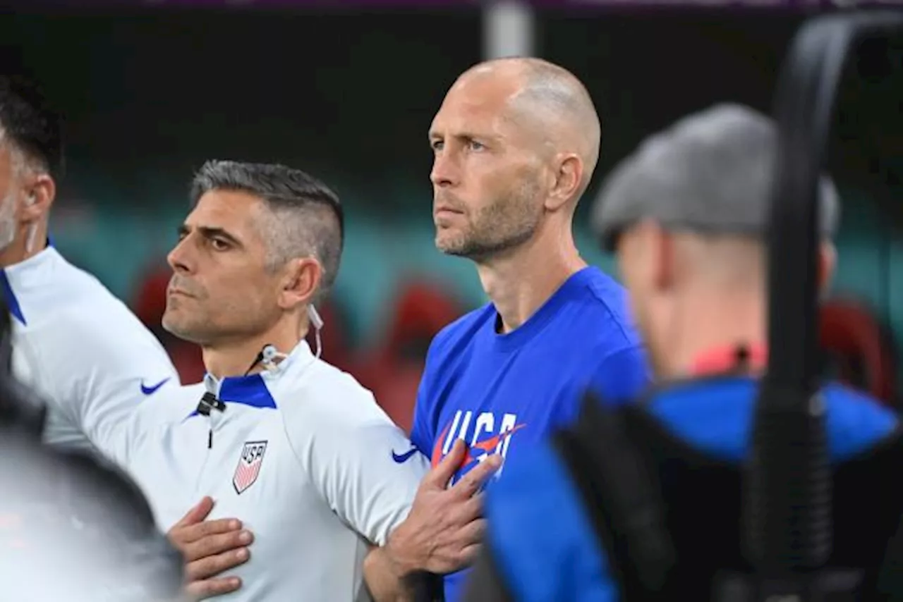 Gregg Berhalter démis de ses fonctions de sélectionneur des États-Unis après son élimination précoce de la ...