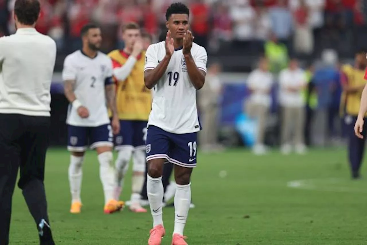 Ollie Watkins (Angleterre) avant la finale face à l'Espagne : « C'est le match le plus important de notre v...