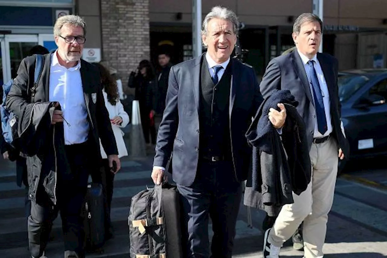 Rafael Cuneo Libarona, avocat d'Hugo Auradou et Oscar Jegou : « Ma priorité est d'obtenir leur liberté »