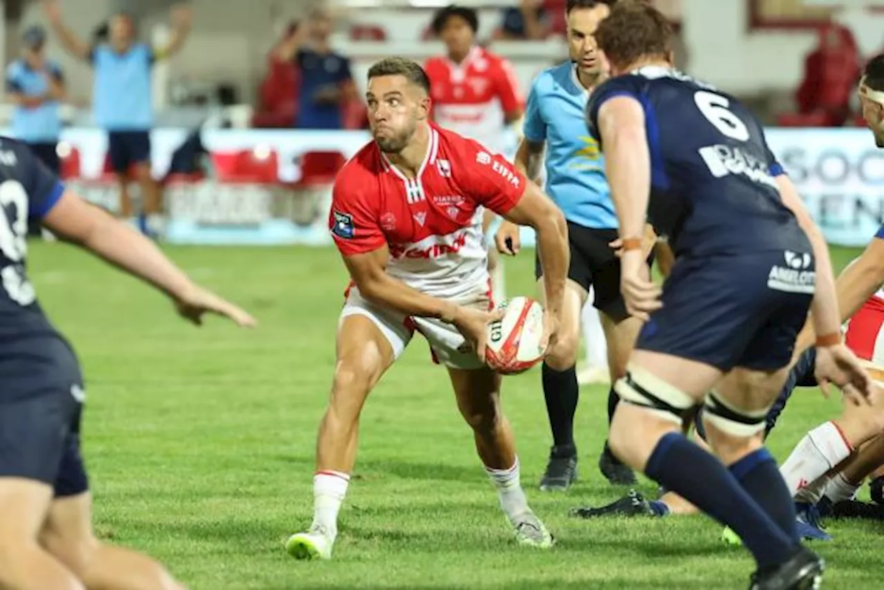 Rhys Webb suspendu quatre ans après un contrôle positif à une hormone de croissance