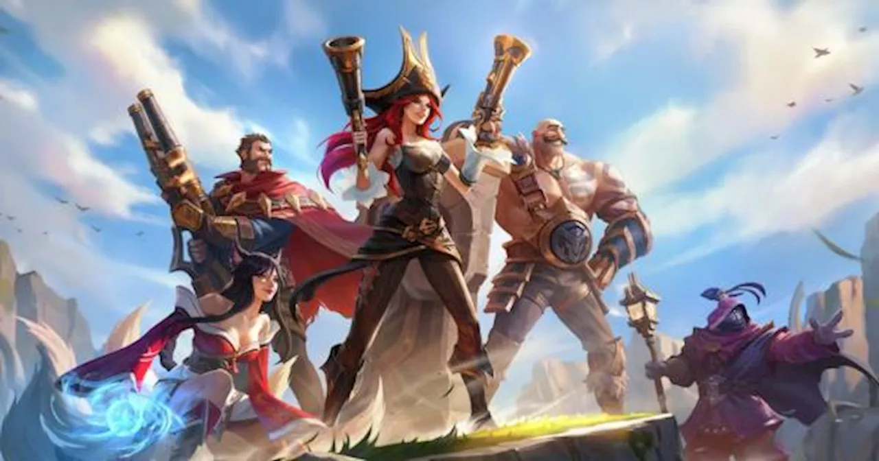 League of Legends: Riot canceló un spin-off de lucha basado en Super Smash Bros.