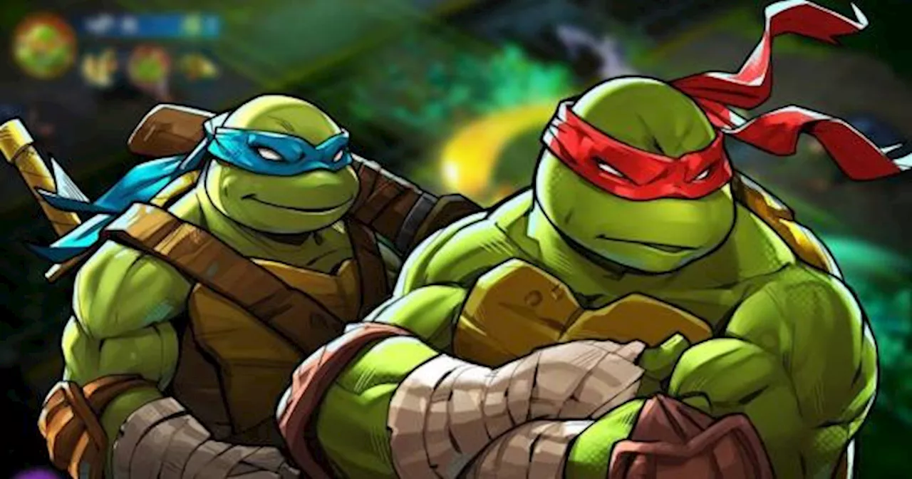 Un juego de las Tortugas Ninja llegará a Switch en unos días y tendrá un port para PC este año