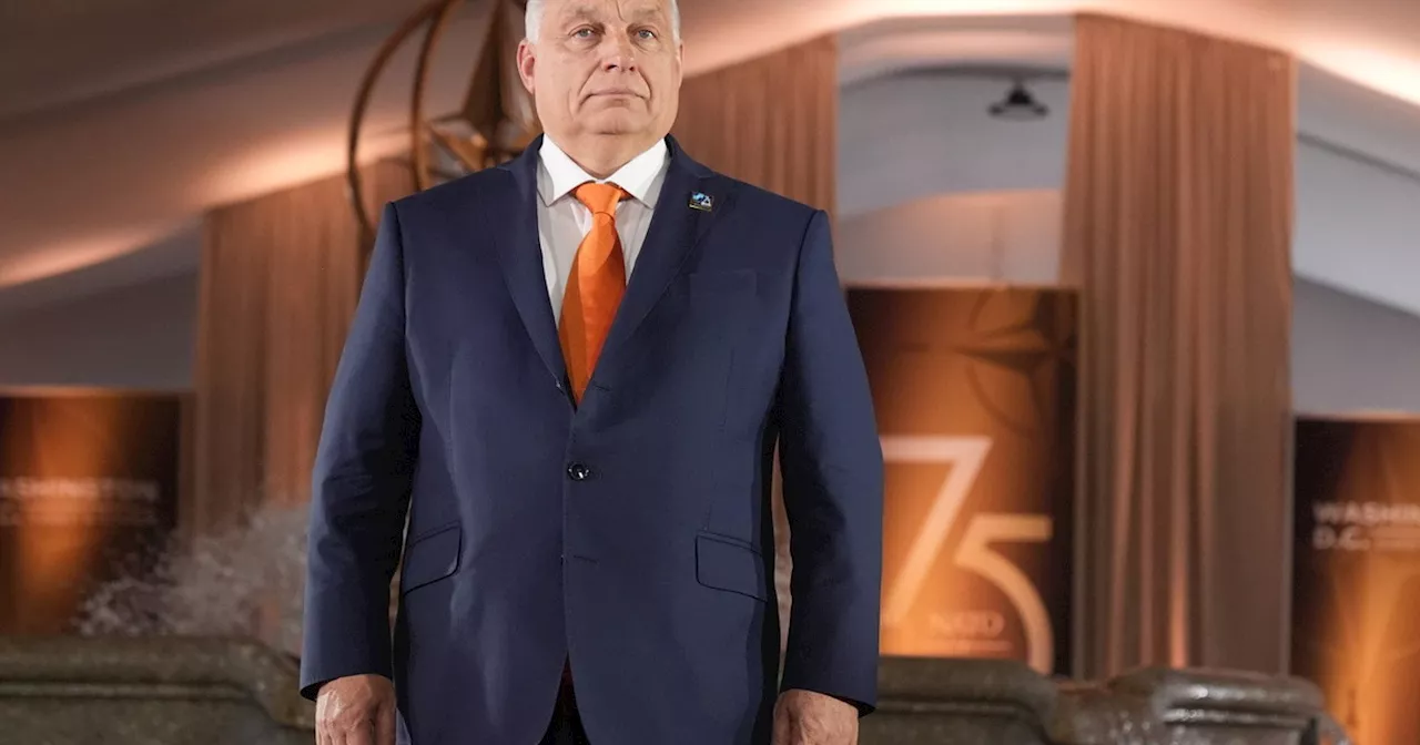 Viktor Orban, &#034;via la presidenza Ue&#034;: la mossa estrema contro l&#039;ungherese