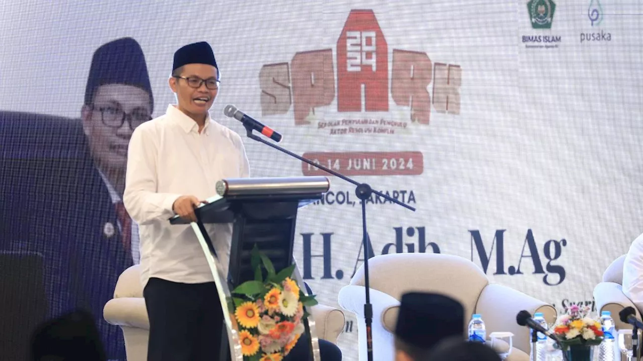 Anugerah Masjid Percontohan dan Ramah 2024 Digelar Oktober 2024, Cek Timelinenya