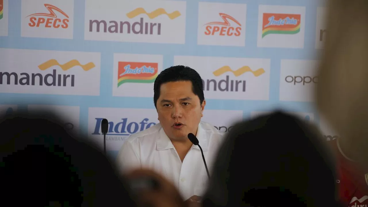 Erick Thohir Colek Bos TikTok, Minta Tambah Investasi di Indonesia